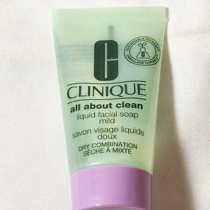 Clinique All About Clean Travel Size